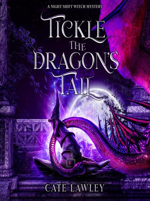 Title details for Tickle the Dragon's Tail by Cate Lawley - Wait list